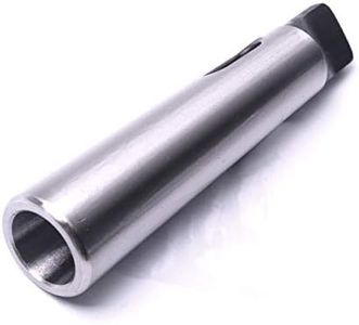 Atoplee MT2 to MT3 Morse Taper Drill Sleeve Reducing Adapter for Lathe Milling Part