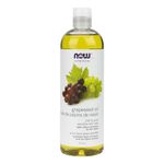 NOW Solutions, Grapeseed Oil, Skin Care for Sensitive Skin, Light Silky Moisturizer for All Skin Types, 473ml