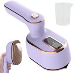 Upgrade Portable Mini Ironing Machi