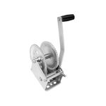Fulton 142300 Single-Speed Trailer Winch - 1800 lbs. Capacity