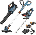 SENIX X2 20 Volt Max* 3-Piece Cordl