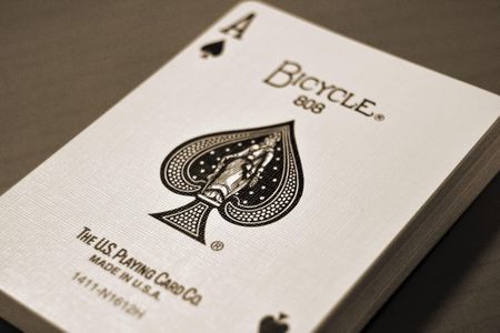 Bicycle Standard Playing Cards, 2 Deck Set