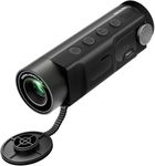 MiLESEEY TNV10 PRO 320x240 IR Resolution Thermal Monocular, 13mm 50Hz Aircraft Mg-Al Alloy Handheld Thermal Camera, Night Vision Imager, Hot Spot Tracking