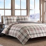 Eddie Bauer 215784 Portage Bay Duvet Covet Set, Full/Queen