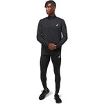 ASICS 2011C346-002 CORE Winter Tight Leggings Men's Performance Black Size S