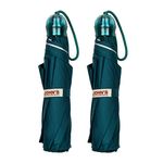 John's 545 Dio Silver Sea Green (Pack of 2)