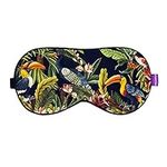 O’Bester Natural Silk Sleep Mask, C