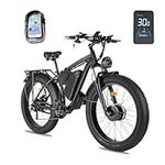 Electric Bike for Adult, [Upgraded 