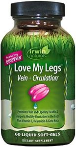 Irwin Naturals Love My Legs 60ct