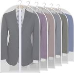 Garment Cover For Suits