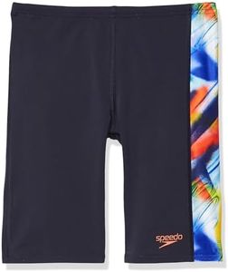 Speedo Boys Digital Panel Jammer