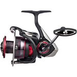 Daiwa FGLT1000D Fishing Reels, Black