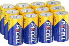 C Battery R14P Battery,12 Pack PKCE