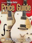 The Official Vintage Guitar Price Guide 2021: Information You Need - Now More Than Ever! 2021 (Official Vintage Guitar Magazine Price Guide)