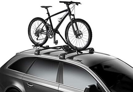 Thule 598002 Proride Roof Bike Carrier Rack, Black