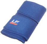 LP Support 755 Thigh Support (Free Size, Blue)