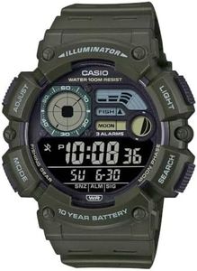 Casio Ws-1