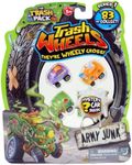 Trash Pack 4 Trash Wheels