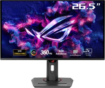 ASUS ROG Strix 27" QD-OLED Gaming Monitor – XG27ACDNG