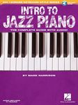 Intro to Jazz Piano: Hal Leonard Keyboard Style Series