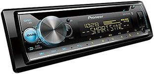 PIONEER CAR CD Receiver Features Pioneer Smart Sync