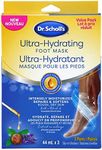 Dr. Scholl's ® Ultra Hydrating Foot Mask 3-pack