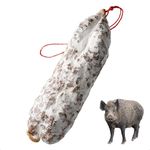 Wild Boar Saucisson From The French Alpes, Approx 170g