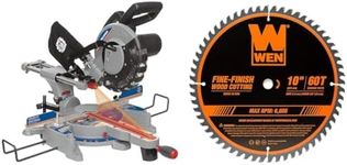 King Canada 8380 10-Inch Sliding Co