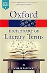 The Oxford Dictionary of Literary T