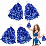 Thenshop Cheerleading Pom Poms 4 Pa