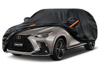 Kayme - 7 Layers Custom Fit for Lexus NX 300 350 (2015-2024) Car Cover Waterproof All Weather Outdoor Full Cover UV Protection Color