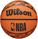 Wilson NBA All Team Basketball, Bro