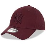 New Era New York Yankees League Essential 9forty Snapback Cap One-Size