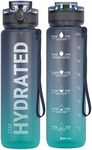 Sahara Sailor Water Bottle, 32oz Mo