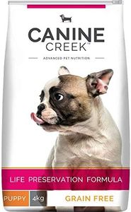 Canine Creek Ultra Premium Puppy Dry Dog Food, 4kg Pack