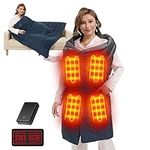 Heated Blanket Battery Operated - 7
