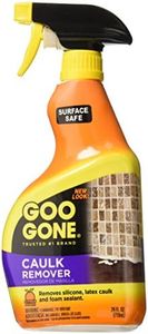 Weiman Goo Gone 2188 1-Pack Surface Safe Caulk Remover, 24 Oz