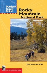 Outdoor Family Guide to Rocky Mountain National Park (Outdoor Family Guides)