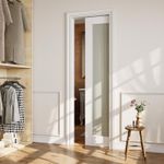 CRUTOP Pocket Door, 24" x 80" Full
