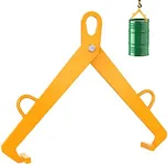 2023 Updated Vertical Drum Clamp - 