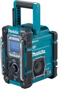 Makita Job Site Radio – DMR301 Portable Bluetooth Speaker