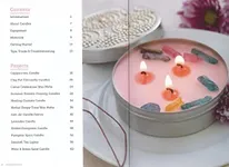 Home Candle Making: Easy Ideas for 
