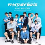 Make A Fantasy - Version A - incl. DVD