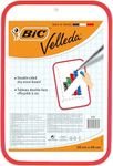 BIC VELLEDA Dry Wipe White Board 30 x 44cm Double-sided board