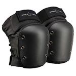 Pro Tec Street Knee Pads Black - Medium