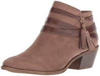 Life Stride Women's Paloma Ankle Bootie Boot, Mushroom, 8 UK