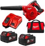 Milwaukee M18BBL-502B M18 Compact B