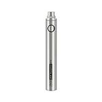 EVOD EGO 1100mAh Electronic Cigarette E Cig Ecig Battery Fits CE4, CE5, MT3, H2 (Silver)