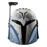 STAR WARS The Black Series Bo-Katan Kryze Premium Electronic Helmet, The Mandalorian Roleplay Collectible, Toys Ages 14 and Up (F3909)