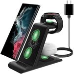 Wireless Charger for Samsung 3 in 1